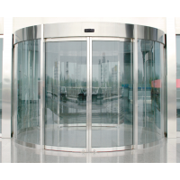 北京德恩科自动门：智能联动 + 24 小时售后，写字楼的高效管理伙伴