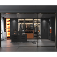 北京德恩科自动门：防夹安全升级，从 “碰到停” 到 “提前防” 的技术突破