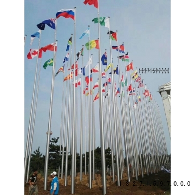 郑州同创旗杆：304 不锈钢旗杆 vs 201 不锈钢旗杆，郑州用户怎么选