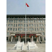 郑州同创旗杆：智能旗杆功能介绍，远程控制 / 定时升旗 / 防缠绕系统