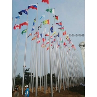 郑州同创旗杆：旗杆保养技巧，延长不锈钢旗杆使用寿命的 6 个方**