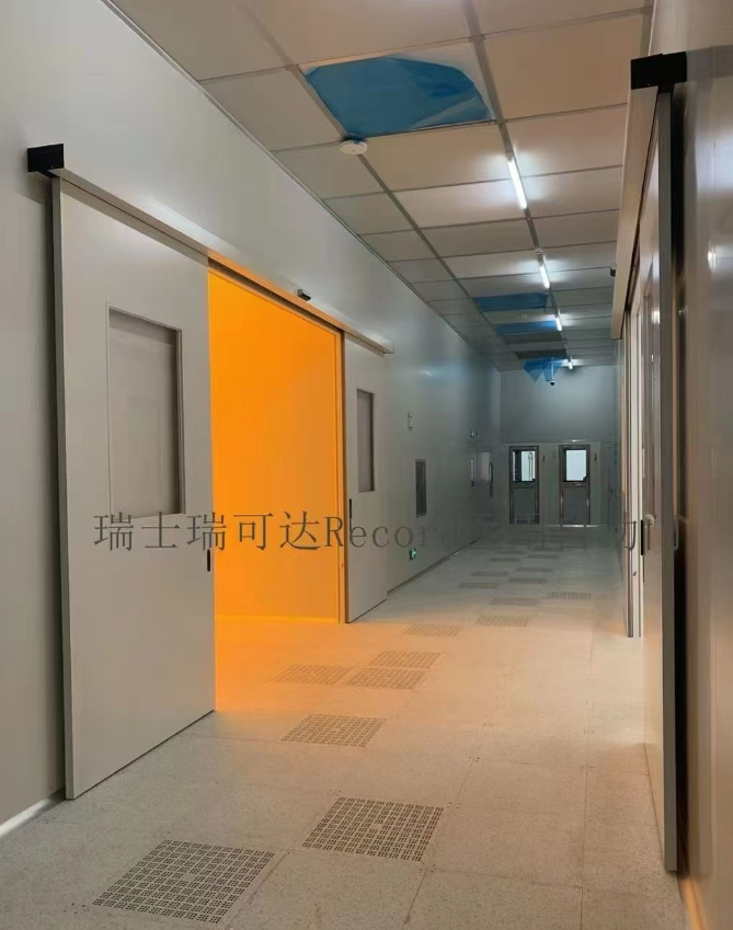 瑞士进口瑞可达Record自动门安装维修