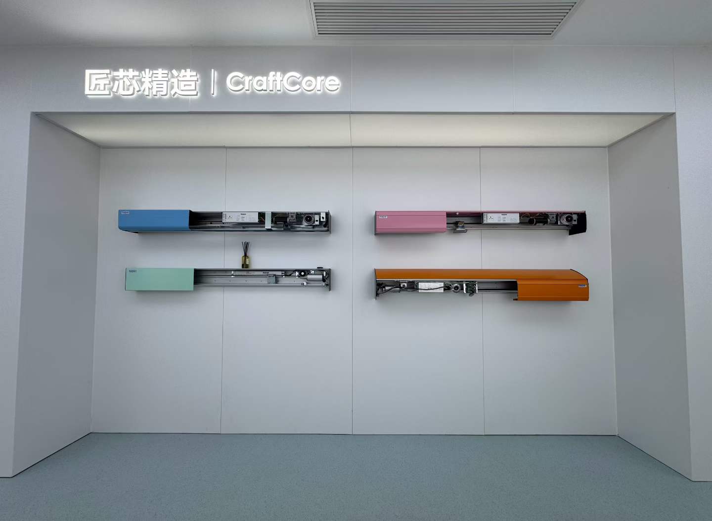 德恩科医用门自动门电机:门机结构与选型核对