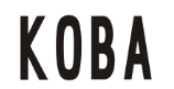 KOBA 商标 logo