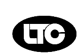 LTC 商标 logo（自动门品类）