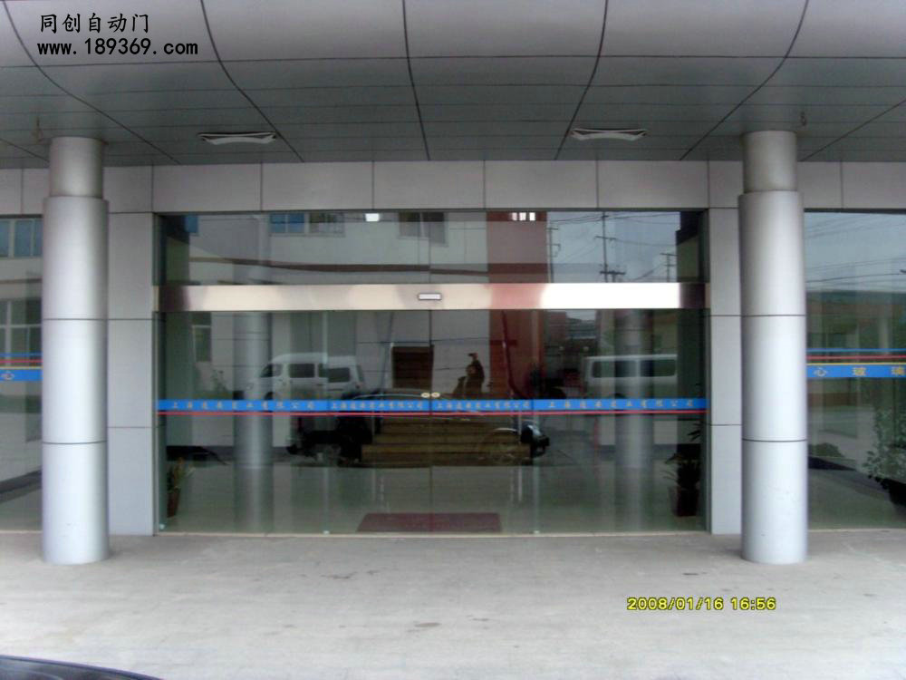 松下自动门现场图：型号、配置与服务边界怎么核验现场图 27