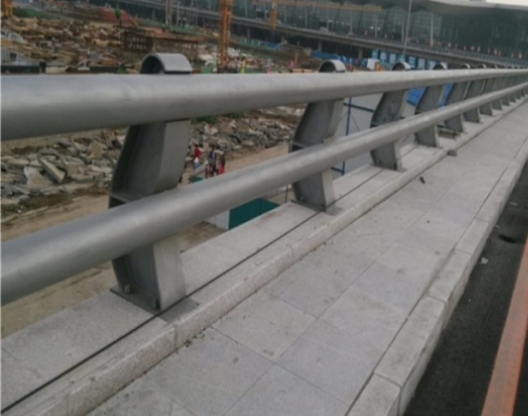 郑州道路护栏安装厂家
