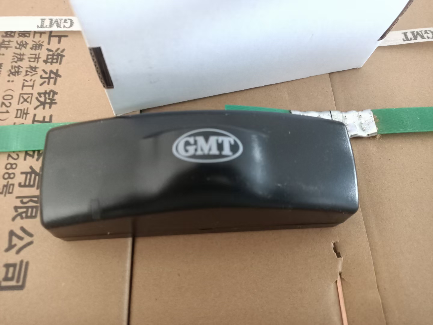 GMT自动门整机实拍