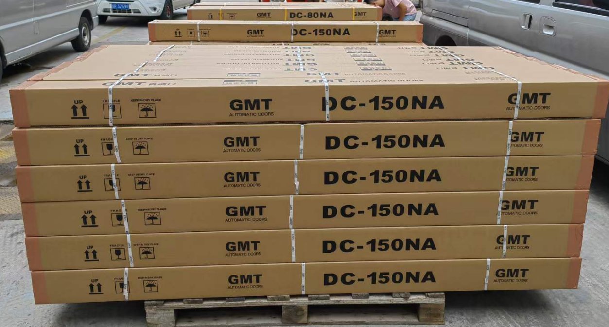 GMT DC-150NA 现货纸箱堆叠