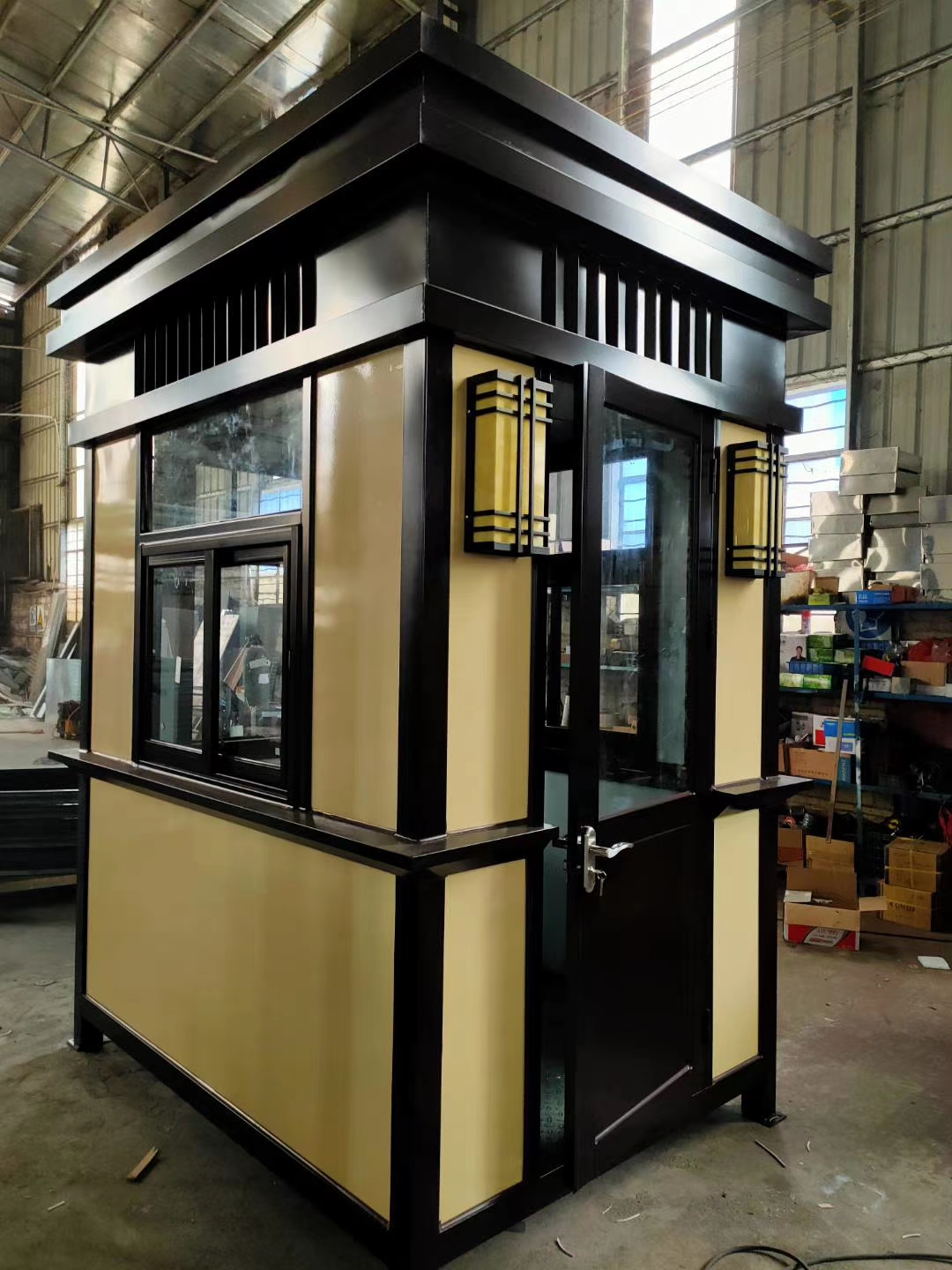 不锈钢批量展示