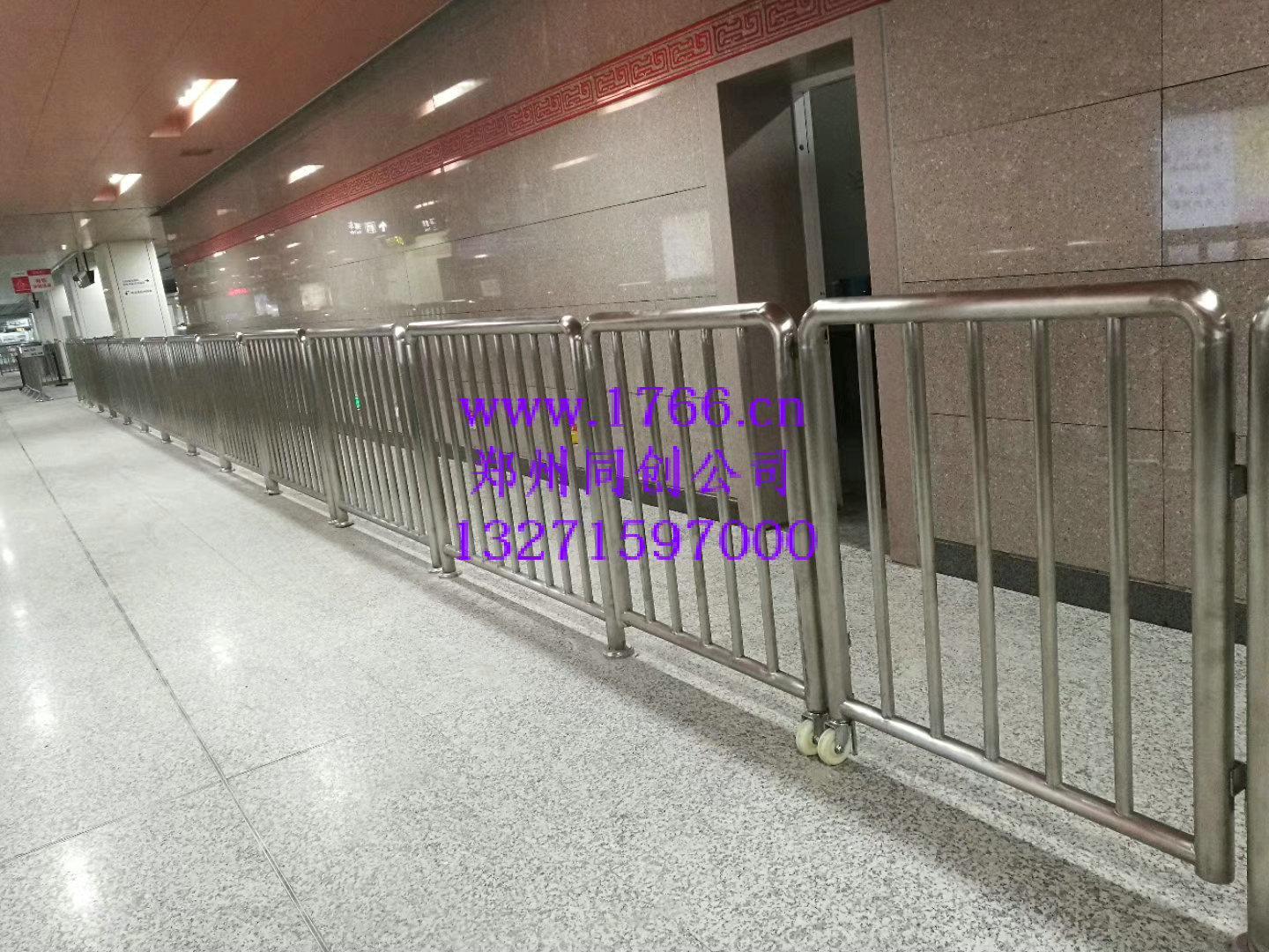 郑州不锈钢护栏