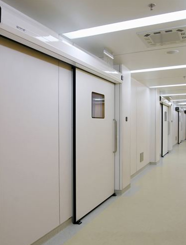 医用门