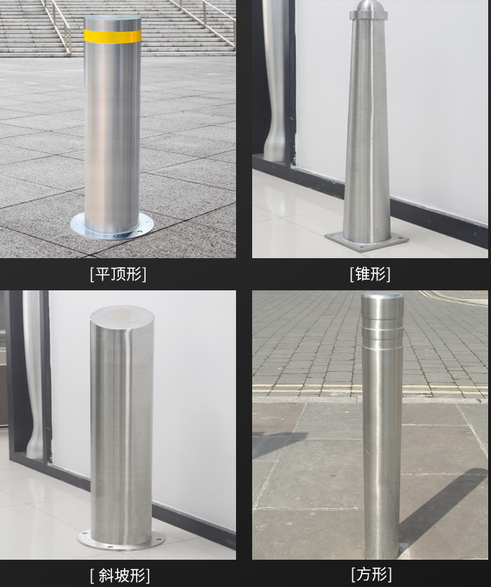 不锈钢升降柱