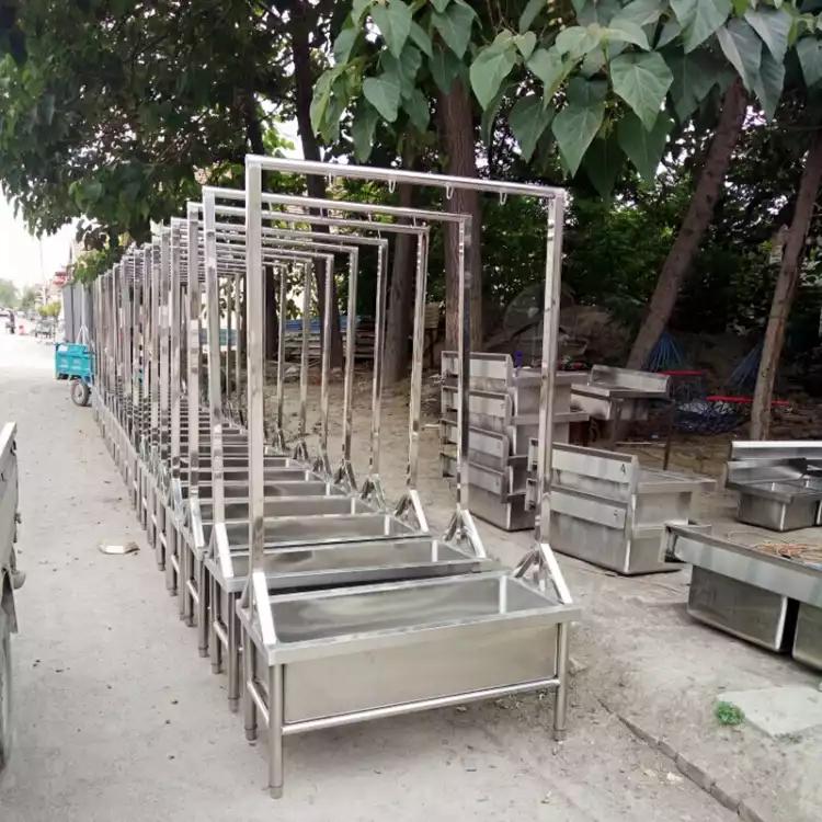 郑州不锈钢拖把池