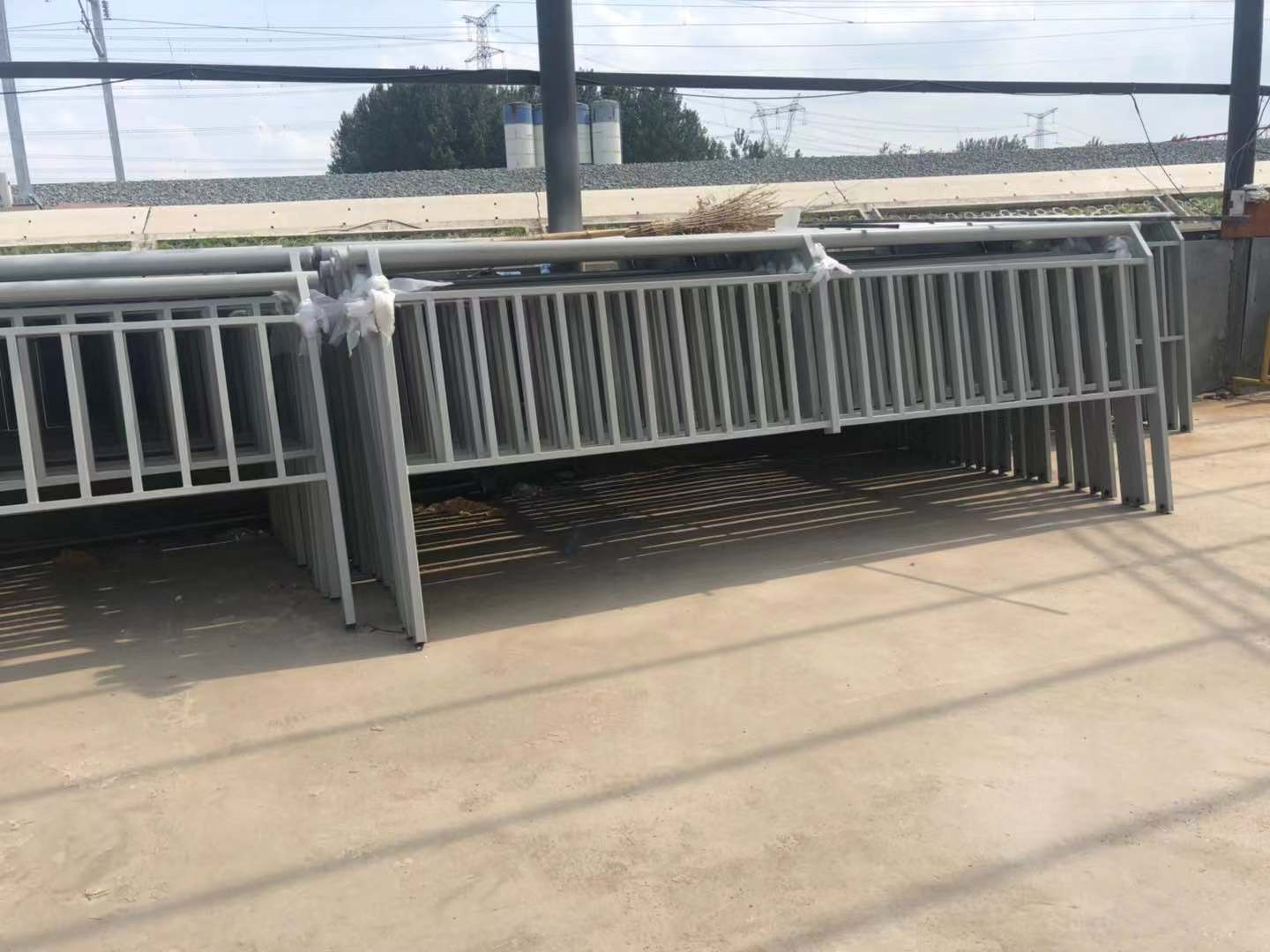 郑州道路护栏