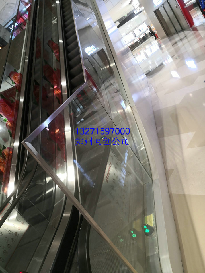 郑州玻璃护栏